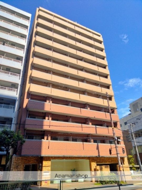 アーバネックス福島の外観