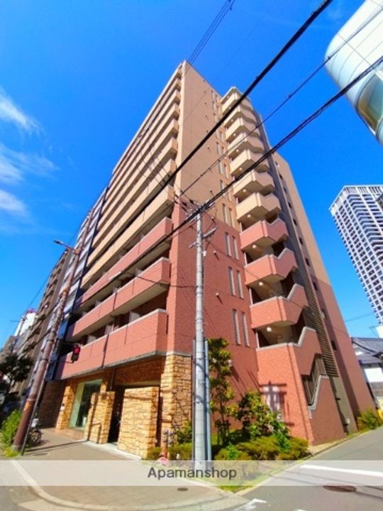 アーバネックス福島の外観