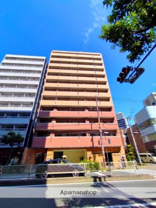 アーバネックス福島の外観