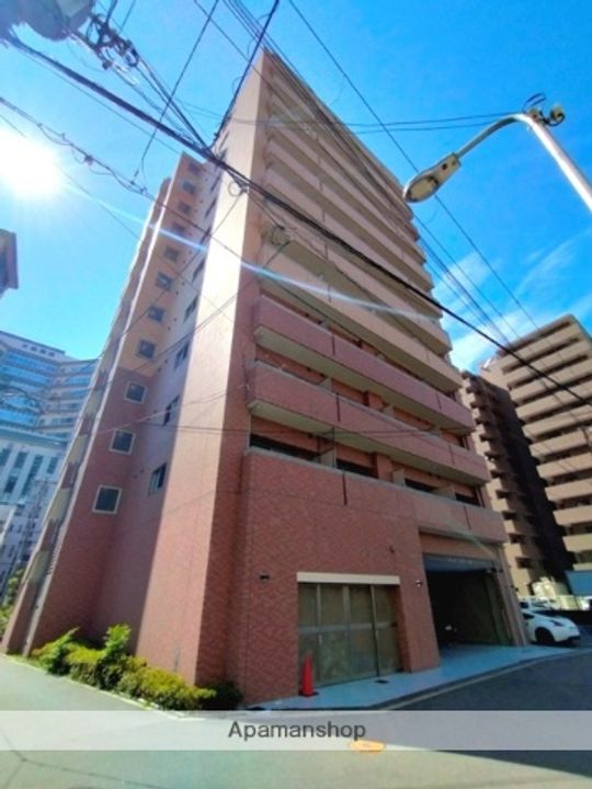 アーバネックス福島の外観