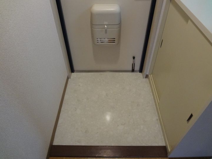 レジデンス鶴美の内装