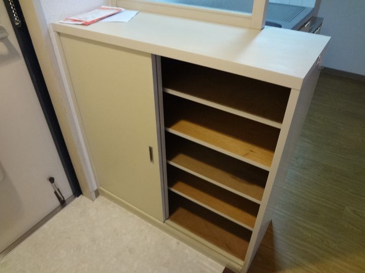 レジデンス鶴美の内装