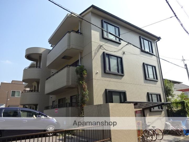 レジデンス・ミラ芦屋の外観