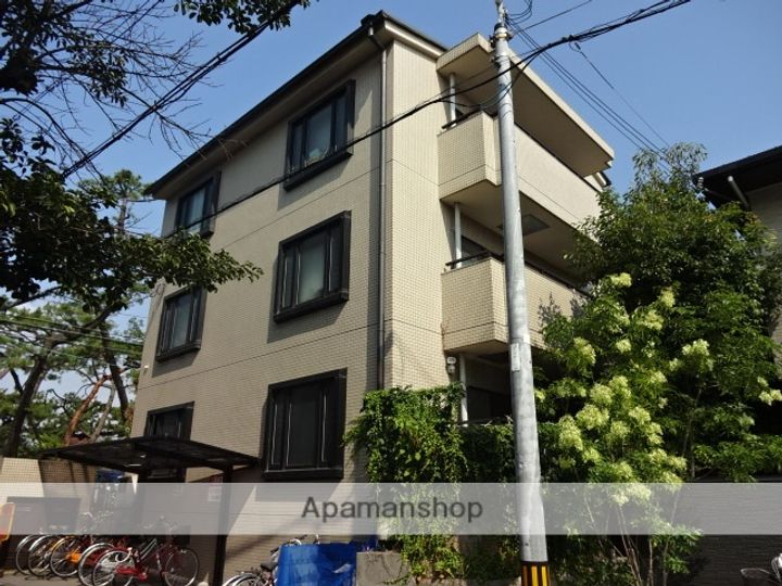 レジデンス・ミラ芦屋の外観