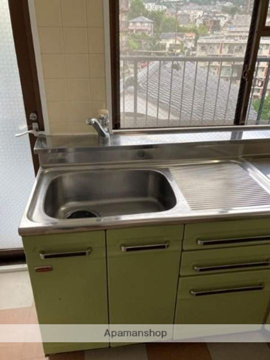 兵庫県西宮市五月ケ丘の賃貸マンションの内装