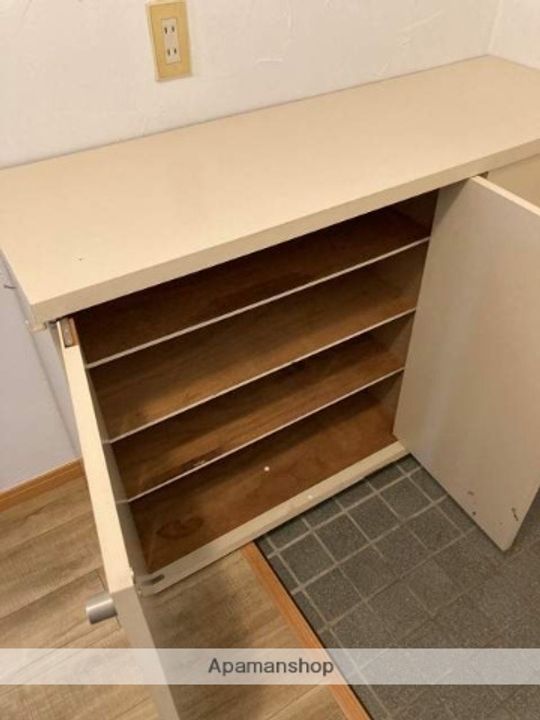 兵庫県西宮市五月ケ丘の賃貸マンションの内装
