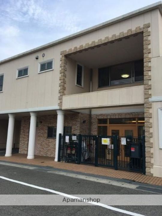 兵庫県西宮市五月ケ丘の賃貸マンションの周辺