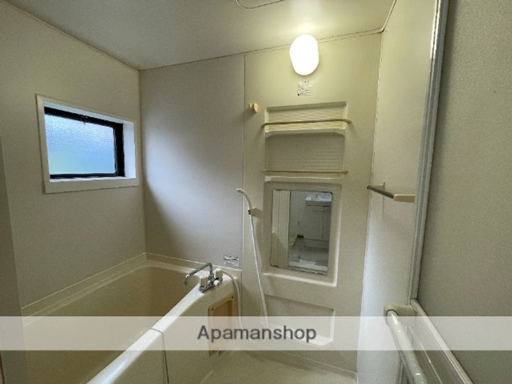 ハイカムール芦屋の風呂