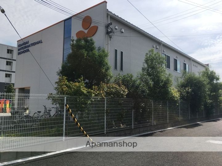 ハイカムール芦屋の周辺