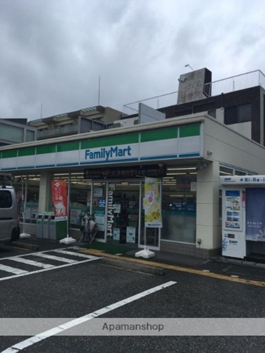 兵庫県西宮市城山の賃貸マンションの周辺