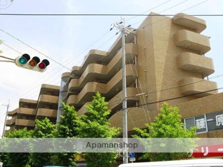 MABRANCHETTE弦月の外観