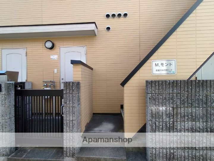 兵庫県西宮市林田町の賃貸アパートのその他画像
