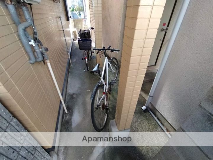 兵庫県西宮市林田町の賃貸アパートのその他画像