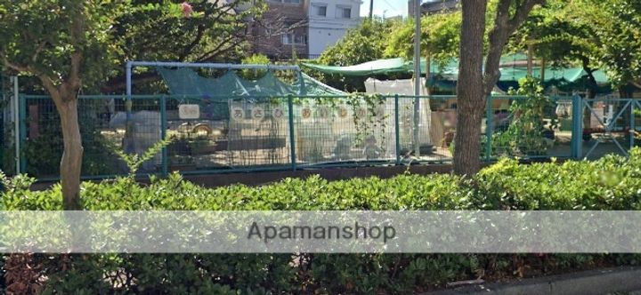 ワンフラーリッシュ西宮の周辺