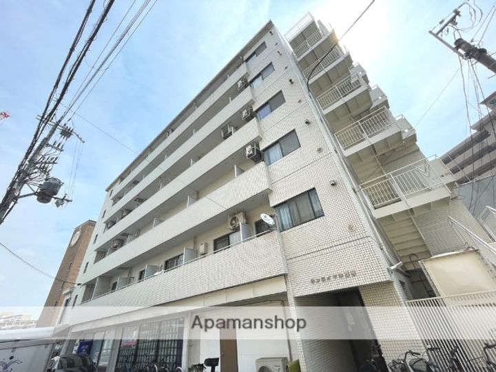 サンロイヤル西宮の外観