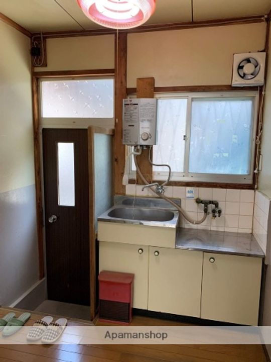 コーポ東の宮の内装