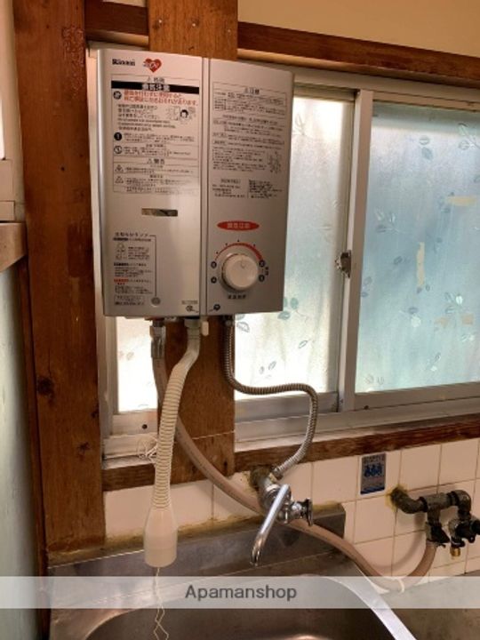 コーポ東の宮の内装