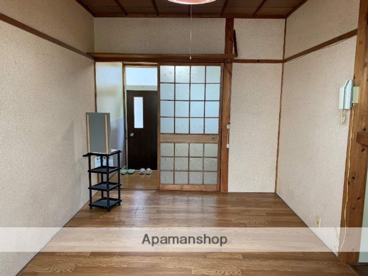 コーポ東の宮の内装