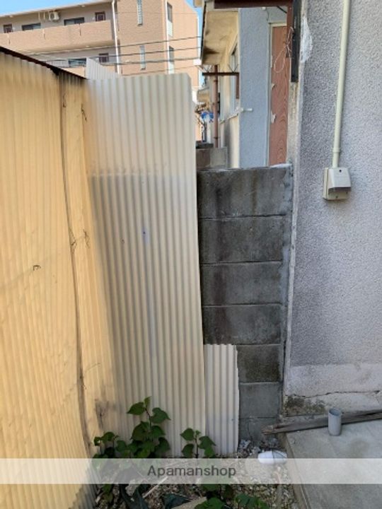 コーポ東の宮の内装