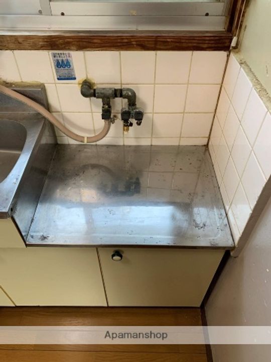 コーポ東の宮の内装