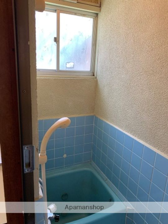 コーポ東の宮の風呂