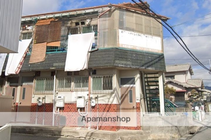 コーポ東の宮の外観