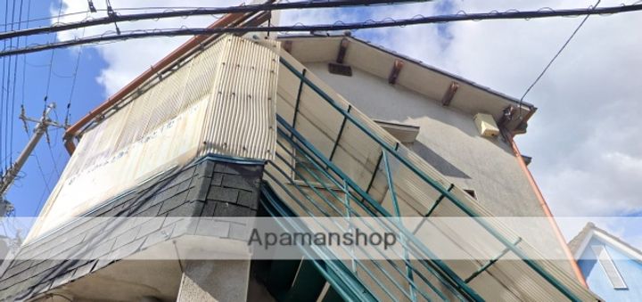 コーポ東の宮の外観