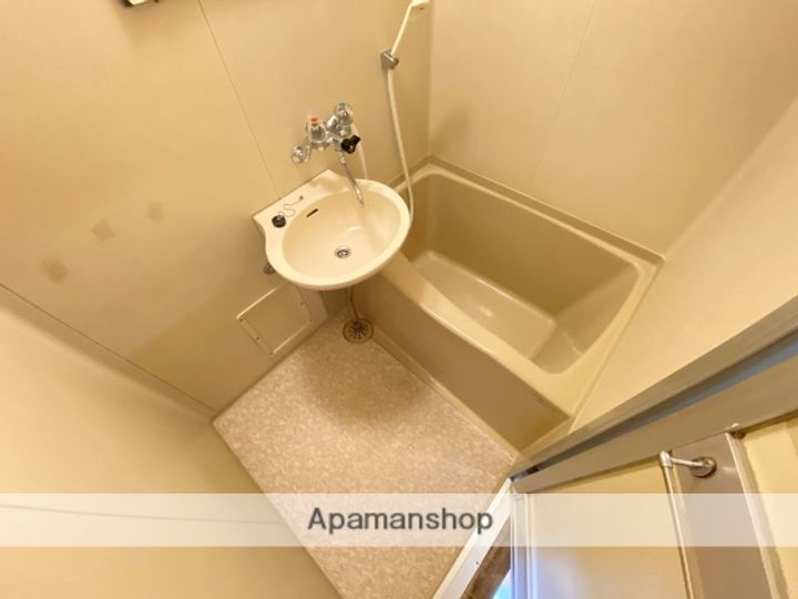 大阪府東大阪市御厨中1丁目の賃貸マンションの風呂