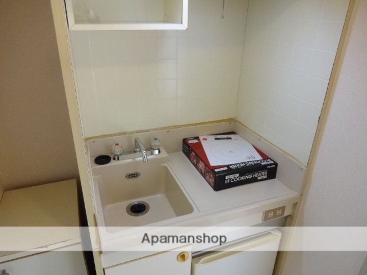 ロイヤル俊徳Ⅱ112のキッチン