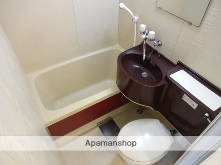 ロイヤル俊徳Ⅱ112の風呂