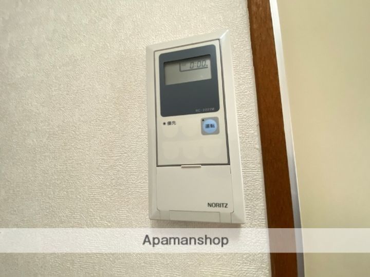 大阪府東大阪市瓜生堂2丁目の賃貸マンションの内装