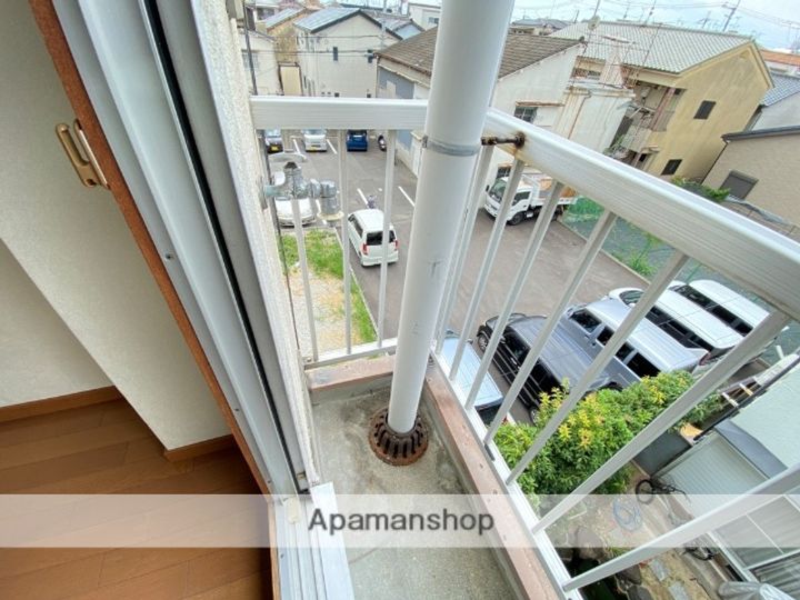 大阪府東大阪市瓜生堂2丁目の賃貸マンションの内装