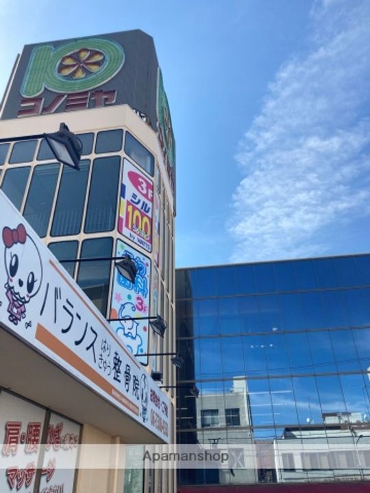 大阪府東大阪市瓜生堂2丁目の賃貸マンションの周辺