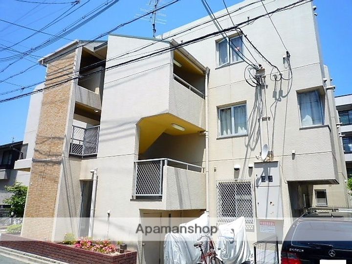 芦屋セントラル202の外観