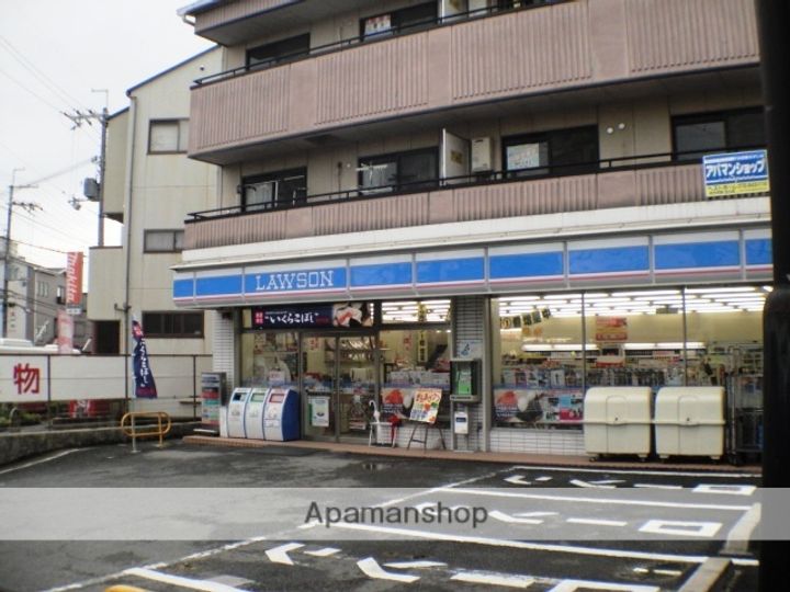 グリーンフィールドの周辺