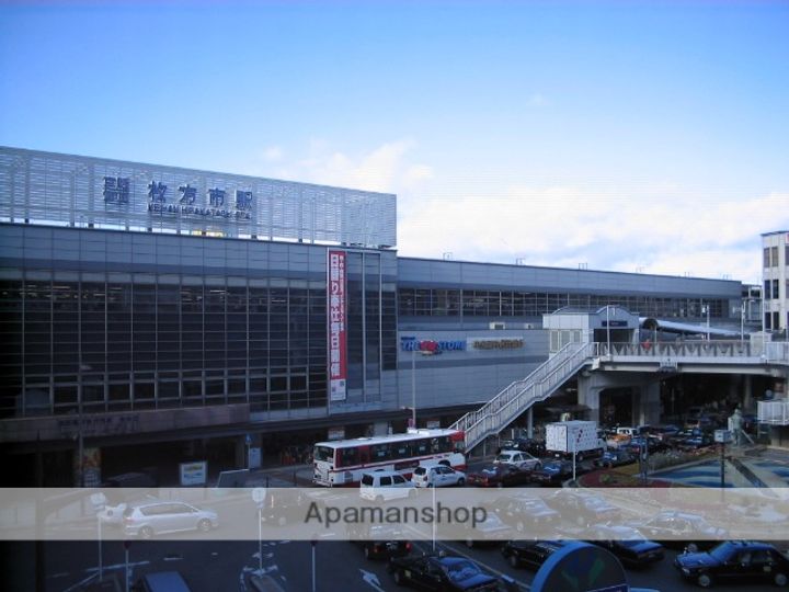 アーバンハイツ池之宮の周辺