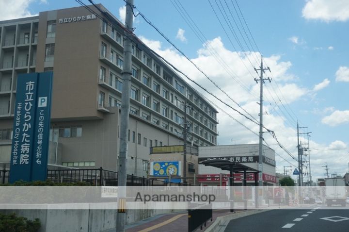 アーバンハイツ池之宮の周辺