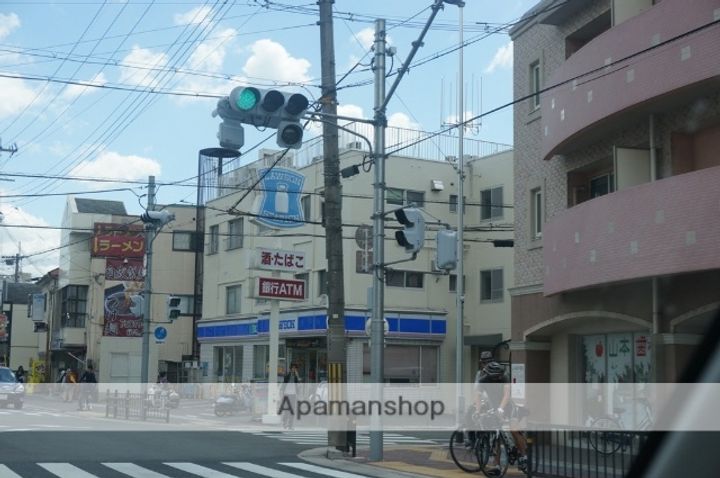 アーバンハイツ池之宮の周辺