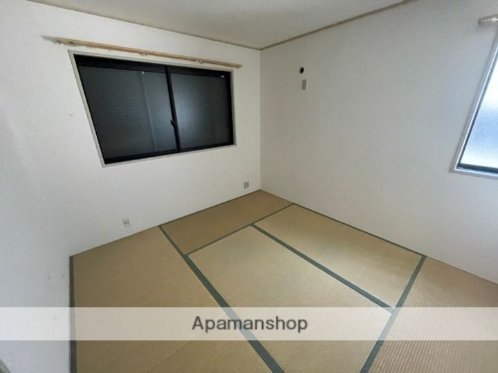 兵庫県尼崎市富松町3丁目の賃貸アパートの内装