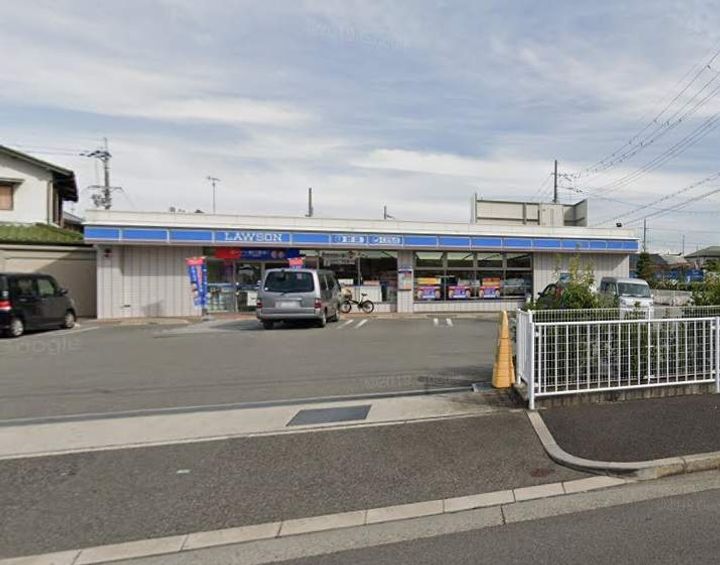 兵庫県尼崎市富松町3丁目の賃貸アパートの周辺