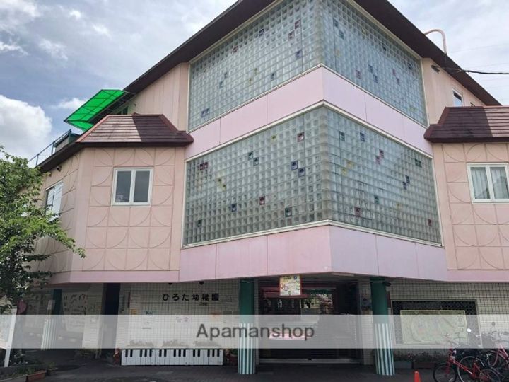 兵庫県西宮市丸橋町の賃貸マンションの周辺