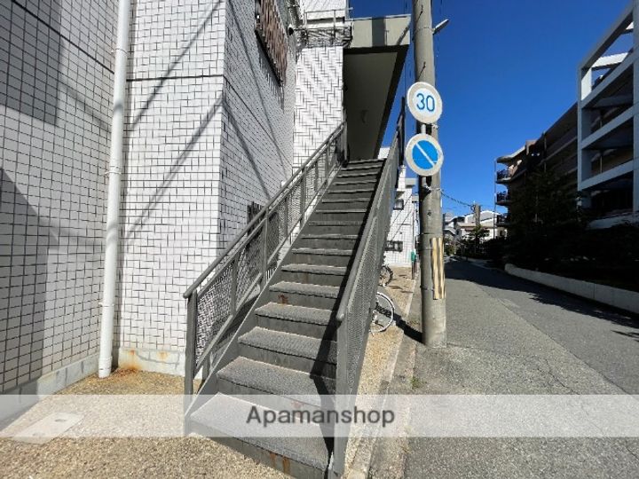 兵庫県西宮市荒木町の賃貸マンションのその他画像