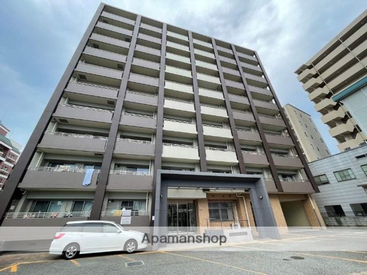 兵庫県尼崎市塚口本町1丁目の賃貸マンションの外観