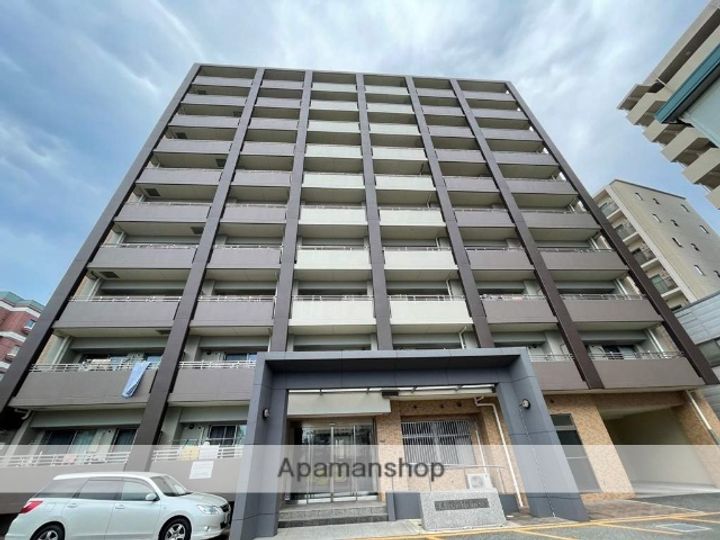 兵庫県尼崎市塚口本町1丁目の賃貸マンションの外観