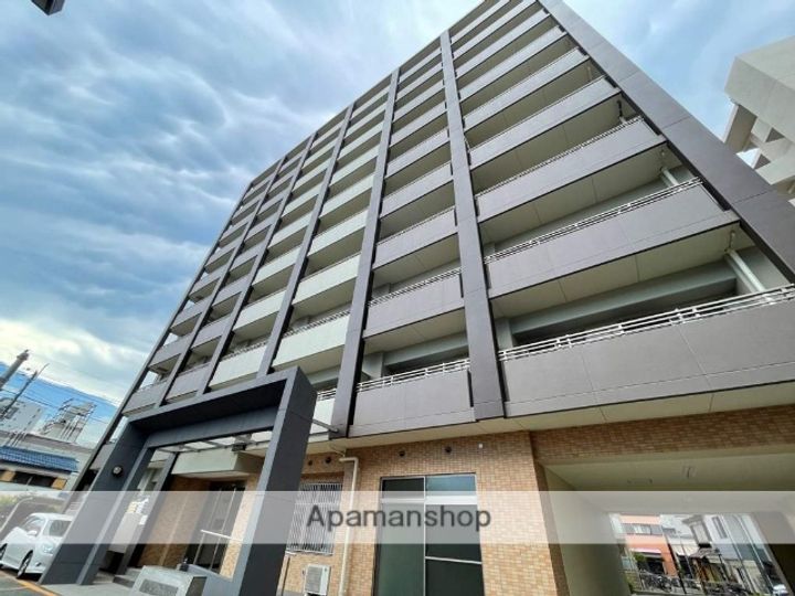 兵庫県尼崎市塚口本町1丁目の賃貸マンションの外観