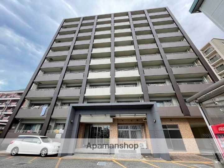 兵庫県尼崎市塚口本町1丁目の賃貸マンションの外観