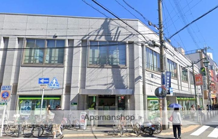 兵庫県尼崎市塚口本町1丁目の賃貸マンションの周辺