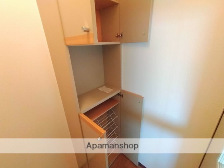 アイケイハイツ高井田A208の内装