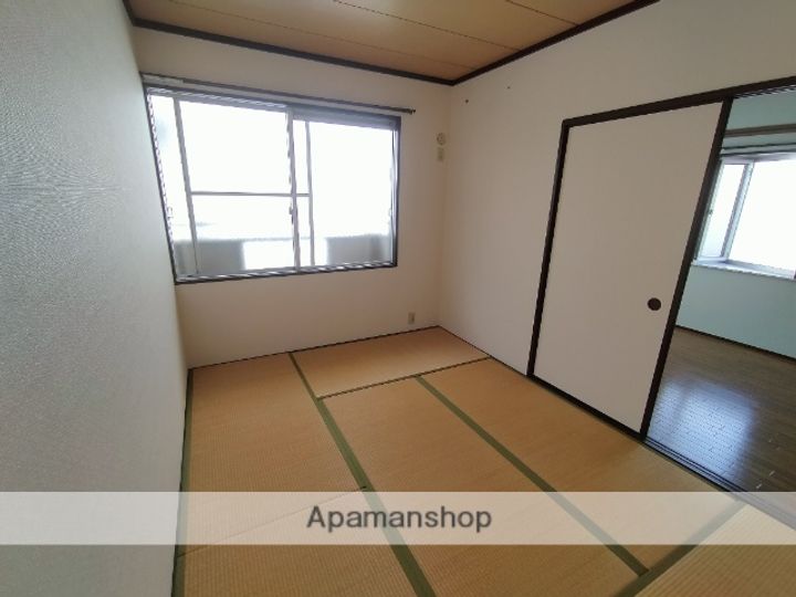 アイケイハイツ高井田A208の内装