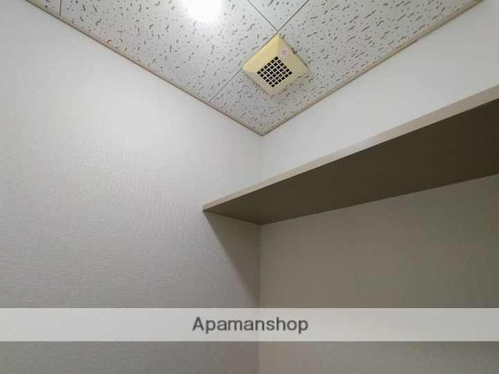 アイケイハイツ高井田A208の内装